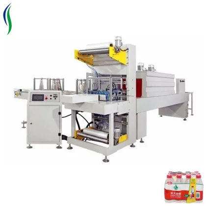 CE Automatic Bottle Multi-Function Packaging Machines - Find the Right Machine for Your Needs