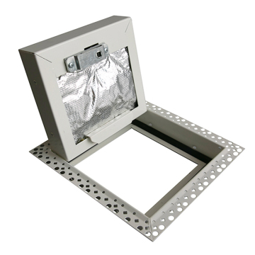 Fengze Factory Wall Floor 450x450mm Steel Metal Fire Rated Access Panel