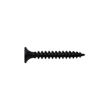 Factory CSK Flat Bugle Head Black Phosphate Drywall Screws Screw