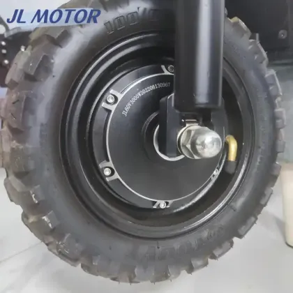 High-Quality Electric Scooter Motors: 10inch, 11inch, 13inch, 1600w Hub Motors for Enhanced Scooter Performance