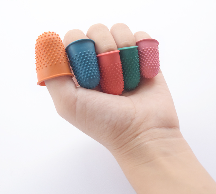 Silicone Finger Protector