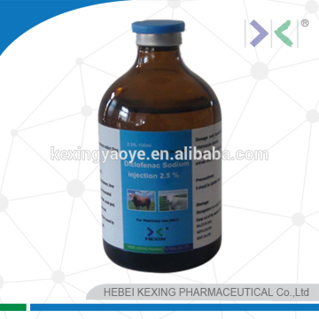 Animal Sulfadiazine Sodium Injection 33.3%