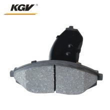 GDB4606  Brake Pad for DAEWOO