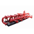 High Pressure Manifold Skid