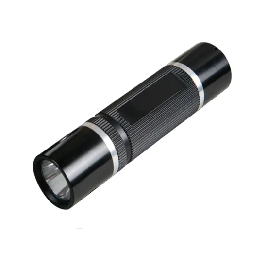 Mini Aluminum LED Kids Flashlight with Lanyard: Bright and Portable Lighting Solution for Children