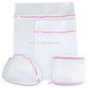 2015 Durable Bra Socks Blouse Wash Mesh Promotion Laundry Bag Set