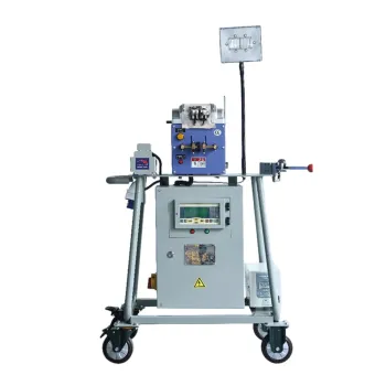 Wire Butt Welders for microfilament