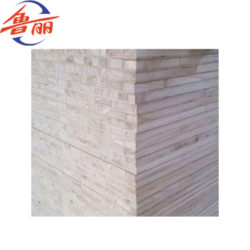 18mm Holzblockbrett für Möbel