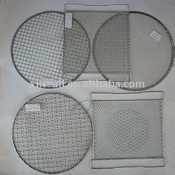 one-off barbecue grill mesh