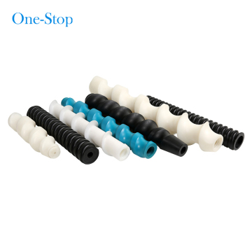 CNC POM conveyor screw