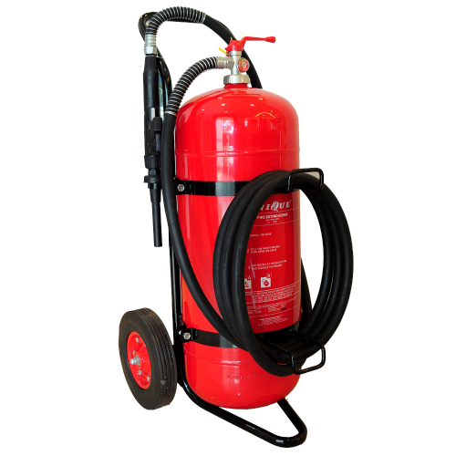 35L TROLLEY FOAM fire extinguisher