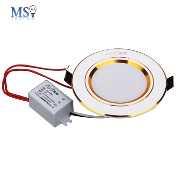 Custom Made LED Down Lights: 3W, 5W, 7W, 9W, 12W