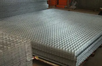 Factory Supply Stainless Steel 304 Welded Wire Mesh(SS Welded Wire Mesh)