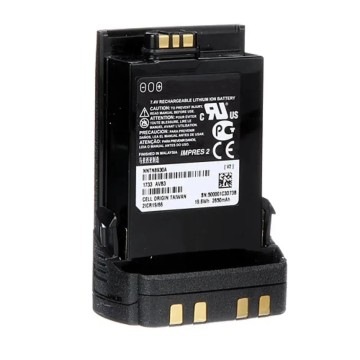 NNTN8930 3400mAh Li-Ion Battery for Motorola Radios APX5000/6000/7000