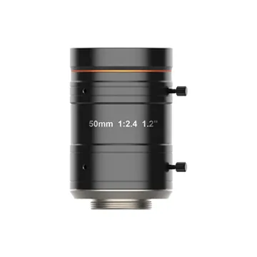 HIKROBOT MVL-KF5024M-25MP Industrial FA Lens and Tamron Lens: High Resolution and Low Distortion Optics for Professional Applications