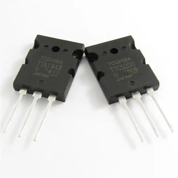 T.OSHIBA TTA1943Q Silicon PNP Epitaxial Transistor