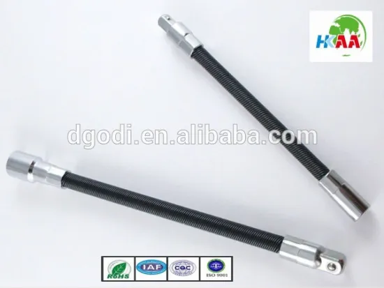 OEM China precision machining carbon steel flexible drive shaft