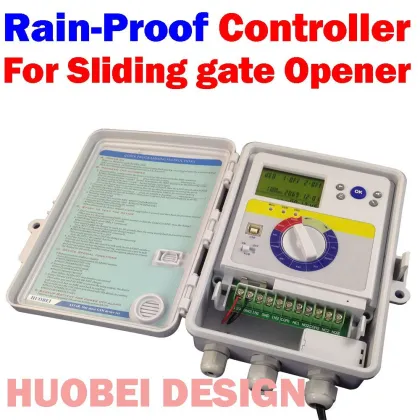 Automatic door / GSM opener for automatic door access