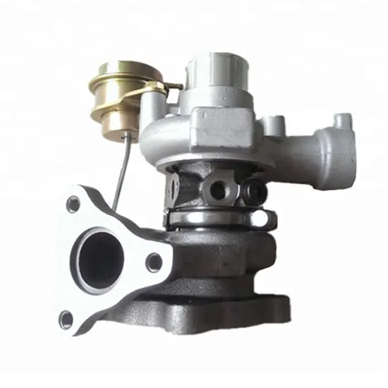 6A13TT Guangzhou Turbocharger For Galant VR4 4WD V6