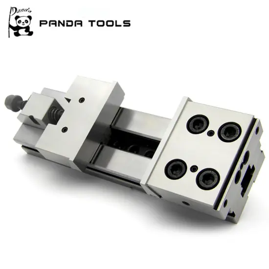 High Precision Modular GT125 GT150 GT175 GT200 CNC Milling Machine Vice