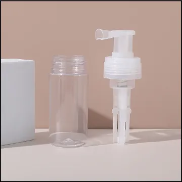 110ml Widespread Powder Spray Bottle with Lock Nozzle: Perfect for Dry Hair Shampoo, Powder, Baby Talcum & Glitter Dust
