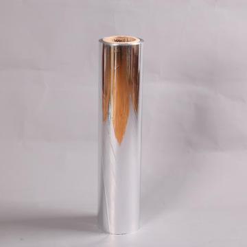 4.5micron Metalizada PET Film para película de micrófono