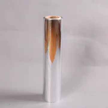 4.5Micron Metallized PET film For Microphone film