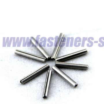 ISO 13337 zinc plated slotted pin distributor on alibaba