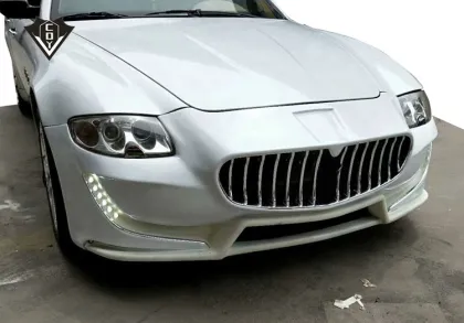Fairy Design Body Kit for Maserati Quattroporte 2004-2007 Car Bumpers