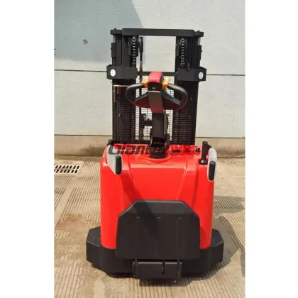 GIANT MOVE 2 Ton Full Electric Stacker Pallet Stacker