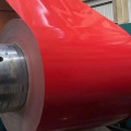 Acier inoxydable enduit de couleur RAL pour tôle de toiture