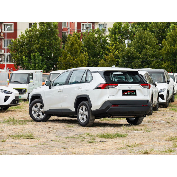 2024 RAV4 2.0L CVT 2WD Urban Edition