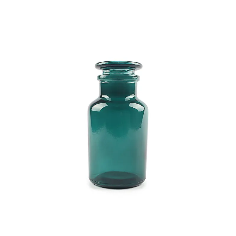 30ml Green Reagent Bottle