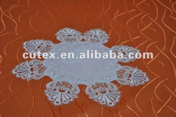round lace tablecloths