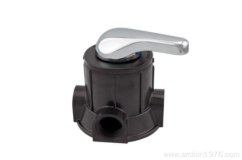 Clean Source Multiport Filter Water Valve