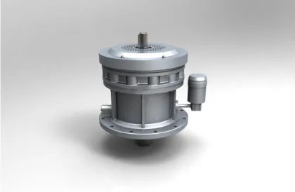 Inventory Products XLD Cycloid Gear Speed Reducer