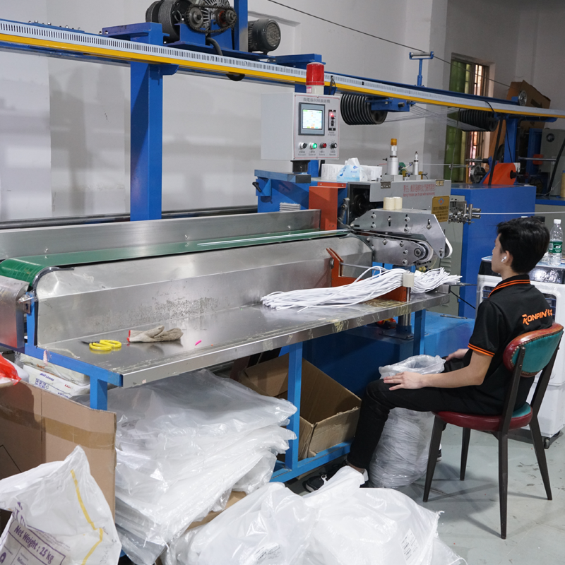 automatic cable wire cutting machine