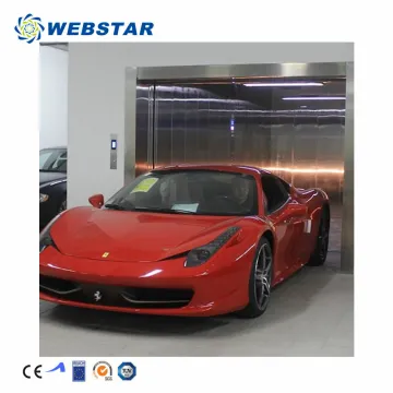 Peace of Mind Elevator 3000kg 5000kg - WEBSTAR Cheap Car Elevator