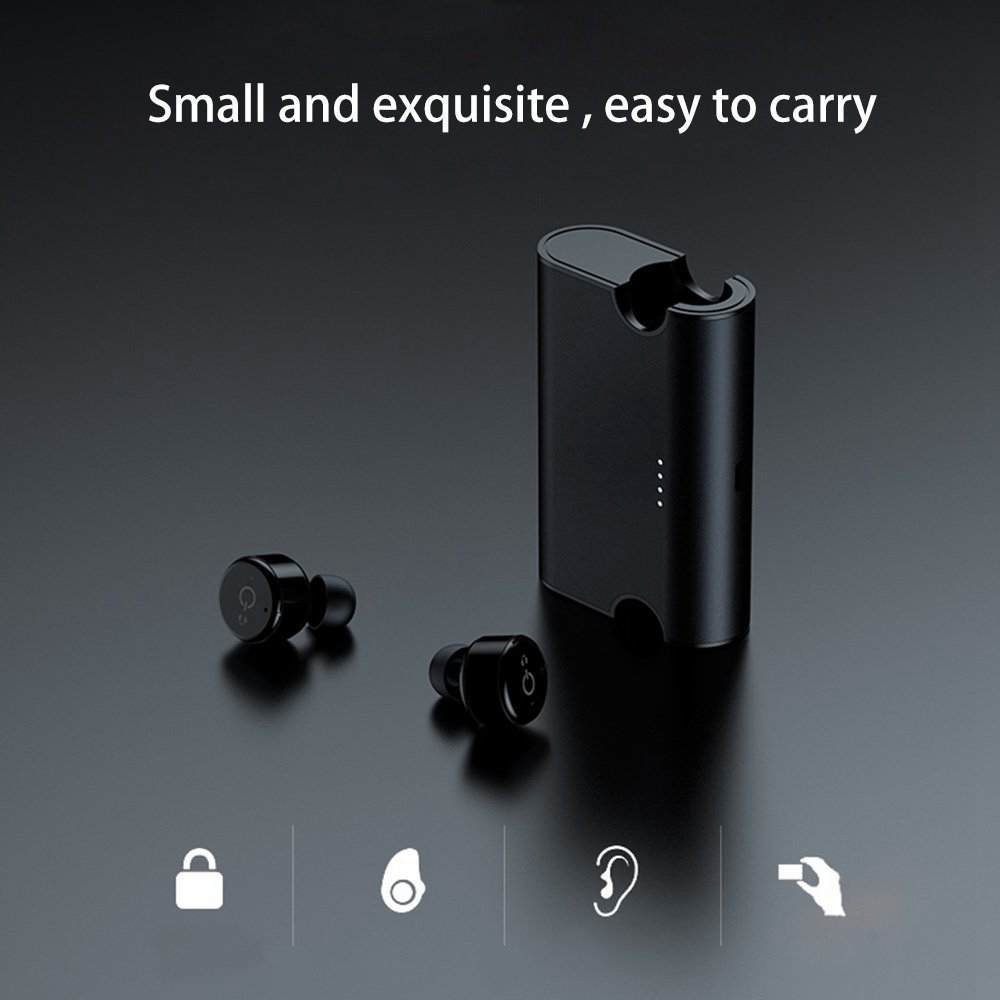 TWS Bluetooth Earphone (9)