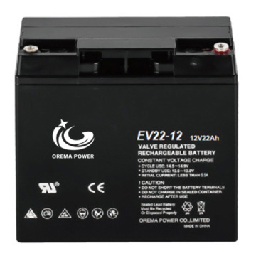 Long Life Auto Battery 12V 28AH Rechargeable