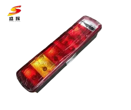 Heavy Duty Truck Tail Lamp for Commercial Vehicles