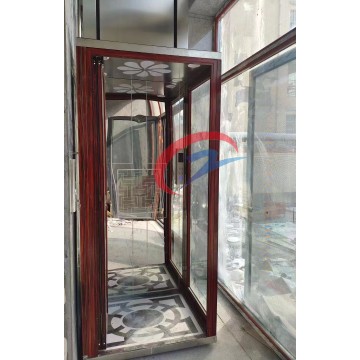 Stable Small Hydraulic Home Elevators