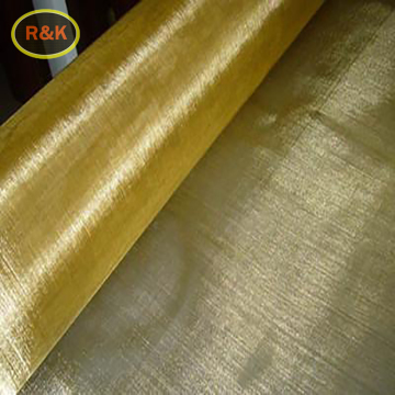 Copper Fine Mesh Screens & Brass Filter Mesh