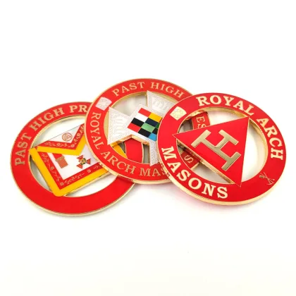 Order of the Golden Circle, Peace Symbol, Masonic Peace Dove, and Auto Car Emblem: Exploring Cultural Exchange and Symbolism