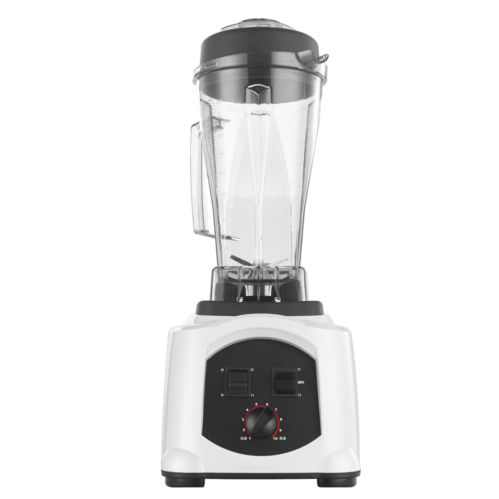 Best Selling Heavy Duty Multi Functional Plastic Commercial Blender