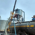 Intelligent Pneumatic Conveying System Silo