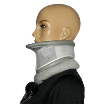 Pneumatic Cervical Collar, Maintain the Head in Neutral Position