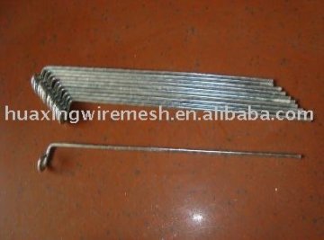 Hanger wire