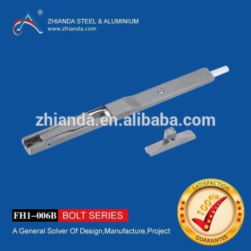 China zinc door tower bolt