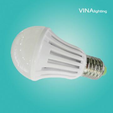 LED bulbs ,9W, E26/E27/B22,85 to135V/AC,Light source COB